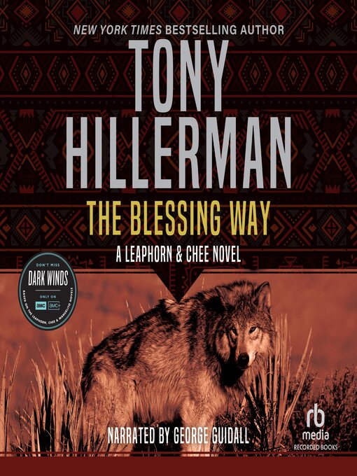 Title details for The Blessing Way by Tony Hillerman - Wait list